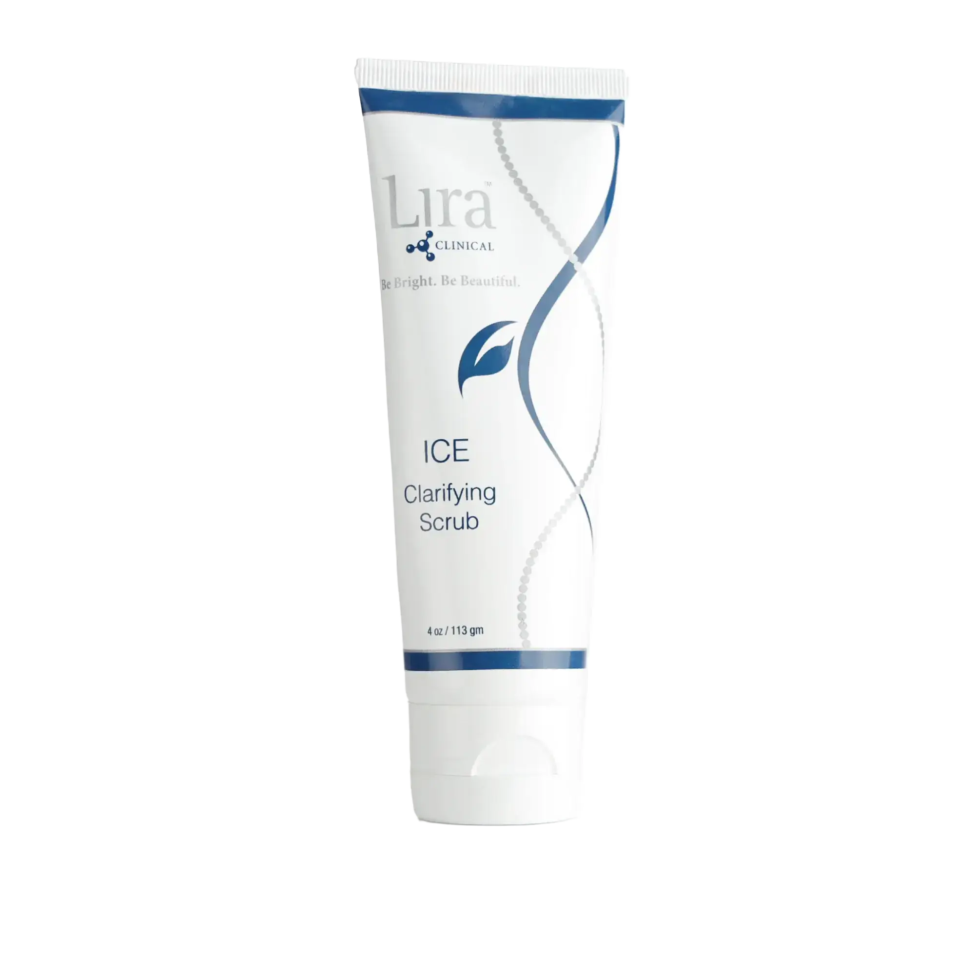 Lira Clinical Ice Clarifying Scrub