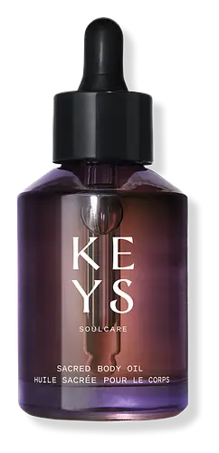 Keys Soulcare Sacred Body Oil