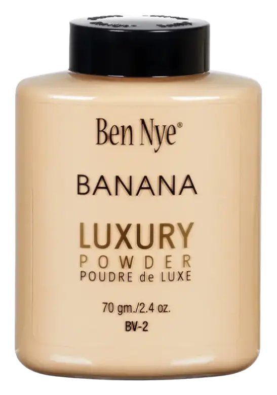 Ben Nye Luxury Powder Banana