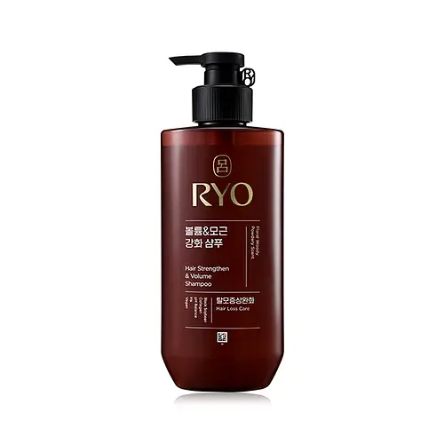 RYO Hair Strengthen & Volume Shampoo