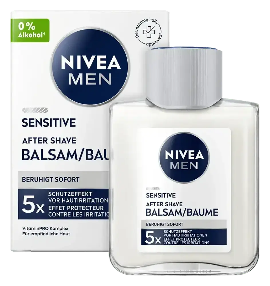 Nivea Men Sensitive After Shave Balm Germany
