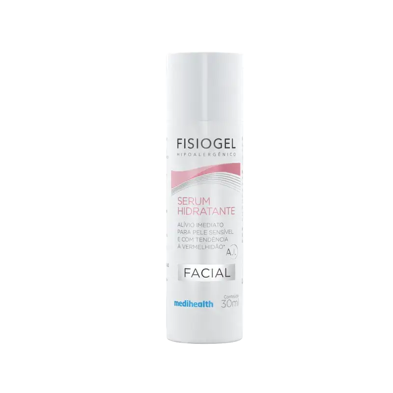 Fisiogel AI Facial Serum