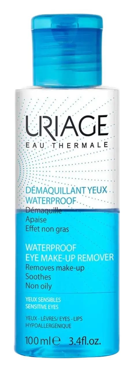 Uriage Waterproof Eye Make-up Remover