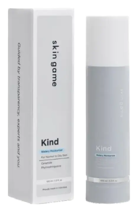 Skin Game Kind Watery Moisturizer