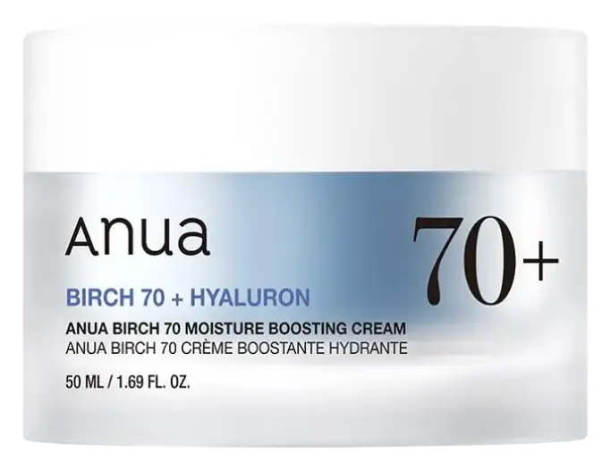 Anua Birch Moisture Boosting Cream