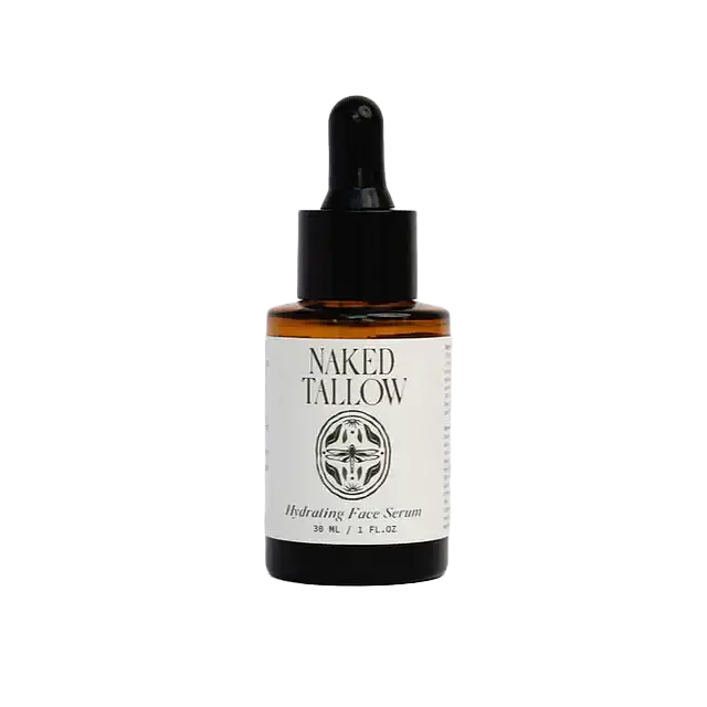 Naked Tallow Hydrating Face Serum