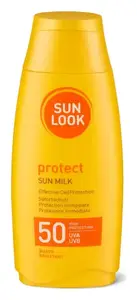 Sun Look Protect Sun Milk SPF 50