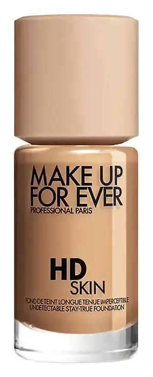Make Up For Ever HD Skin Undetectable Longwear Foundation 2Y36 Warm Honey