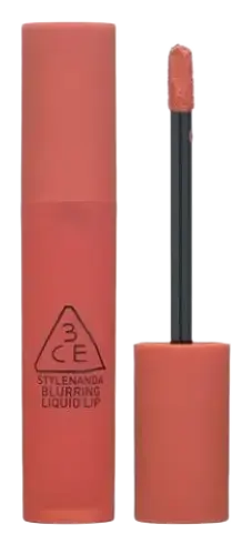 3CE Blurring Liquid Lip Pull Off