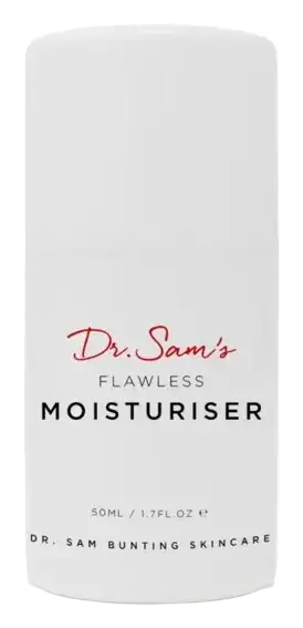 Dr Sam’s Daily Moisturiser