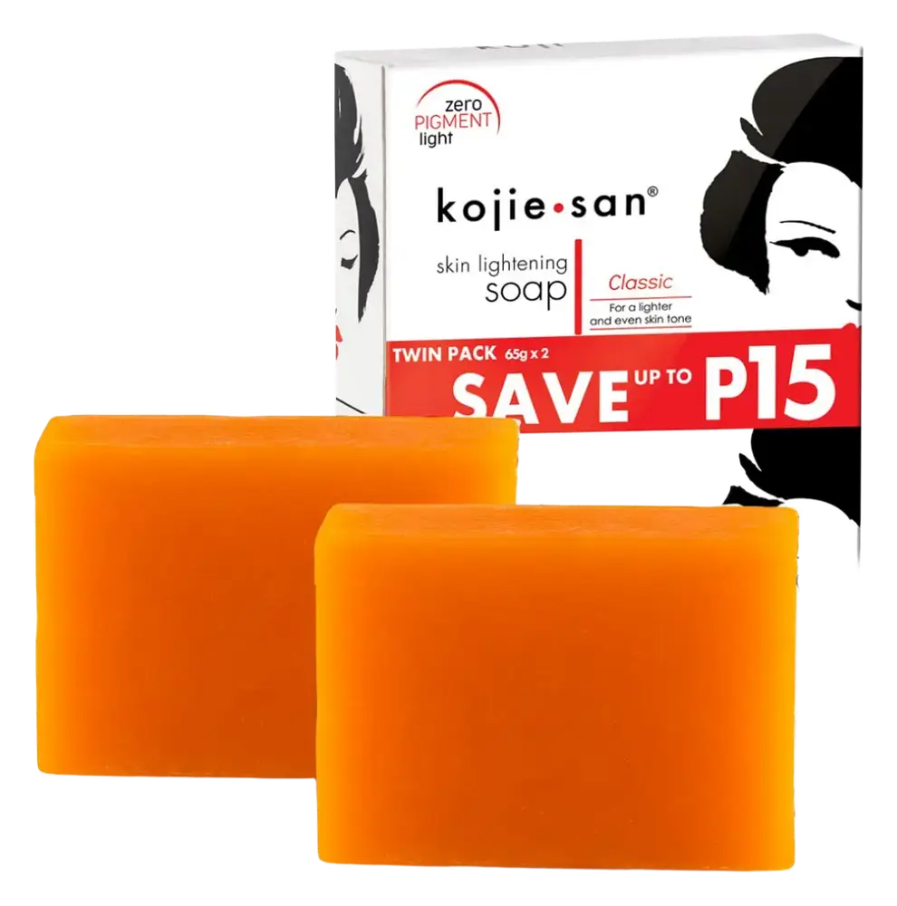 Kojie San Skin Lightening Kojic Acid Soap