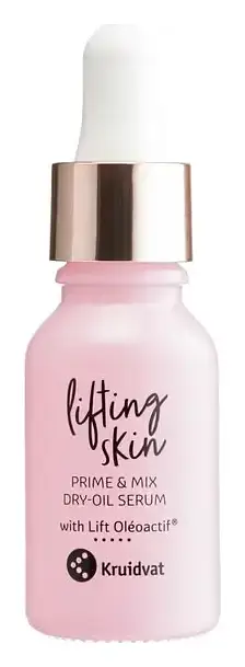 Kruidvat Lifting Skin Prime & Mix Dry-Oil Serum Lifting