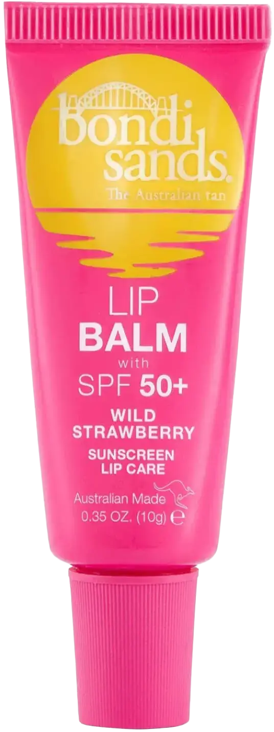 bondi sands SPF 50+ Lip Balm Wild Strawberry