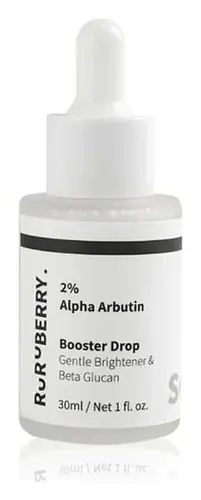 Ruruberry 2% Alpha Arbutin