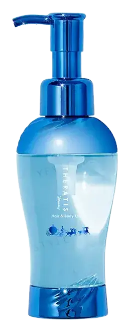 Vicrea Theratis By Mixim Dreamy Cinderella Hair & Body Oil Limited Edition