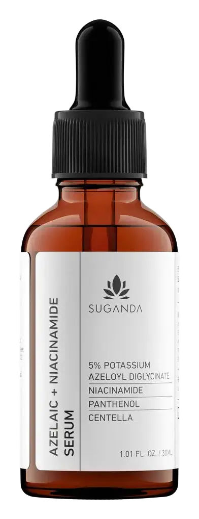 Suganda Azelaic + Niacinamide Serum