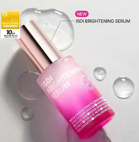 ISOI Brightening Serum