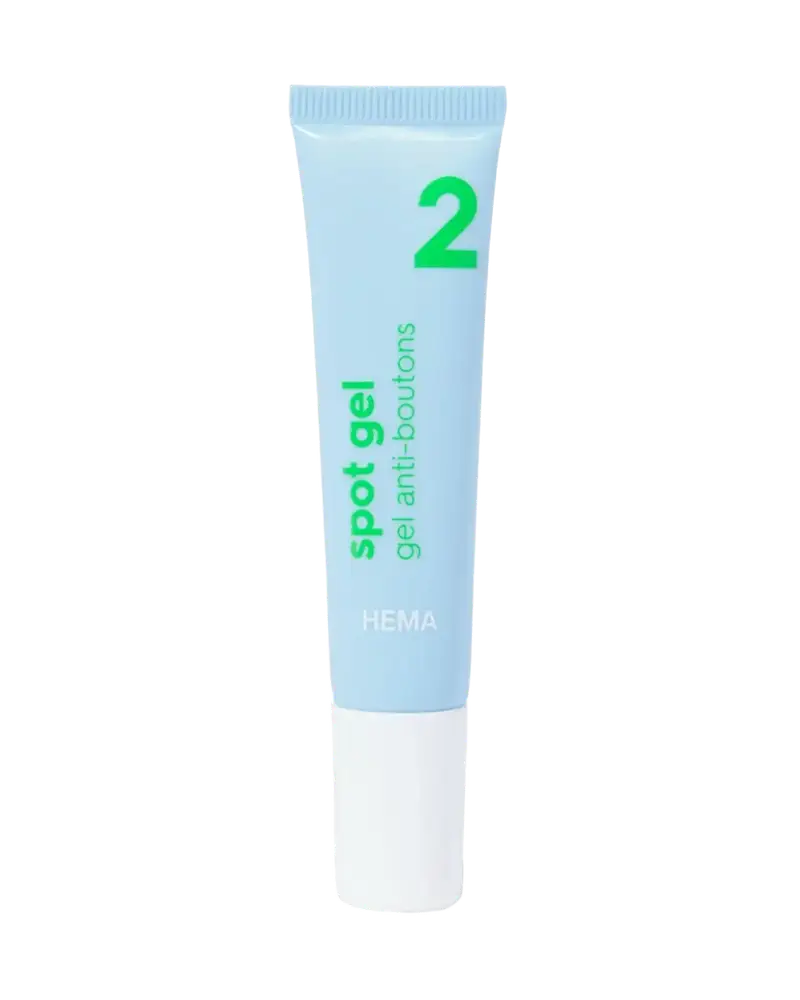 HEMA Spot Gel