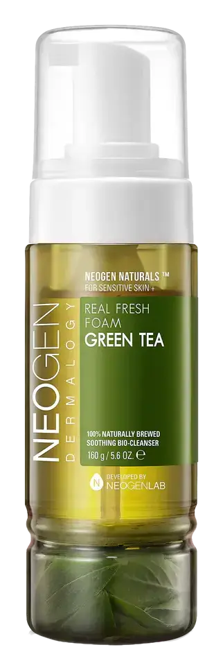 Neogen Dermalogy Real Fresh Foam Green Tea