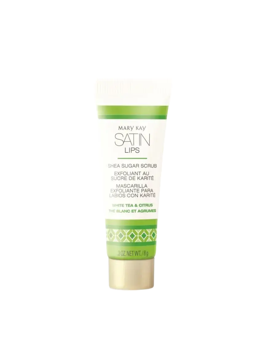 Mary Kay Satin Lips Shea Sugar Scrub