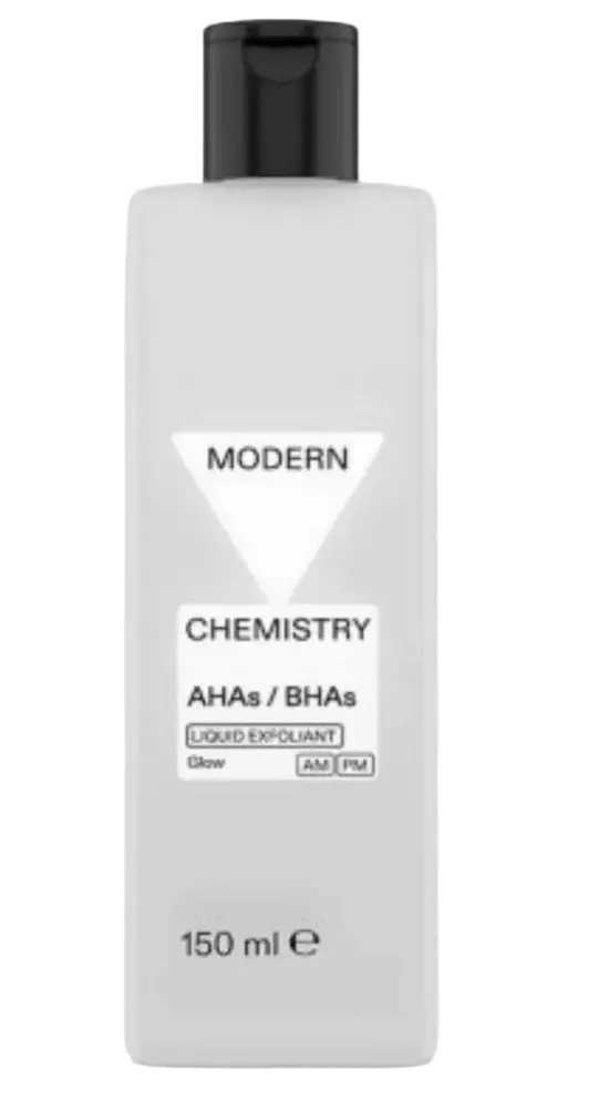 Modern Chemistry By Boots Glow Exfoliating AHA/BHA Toner