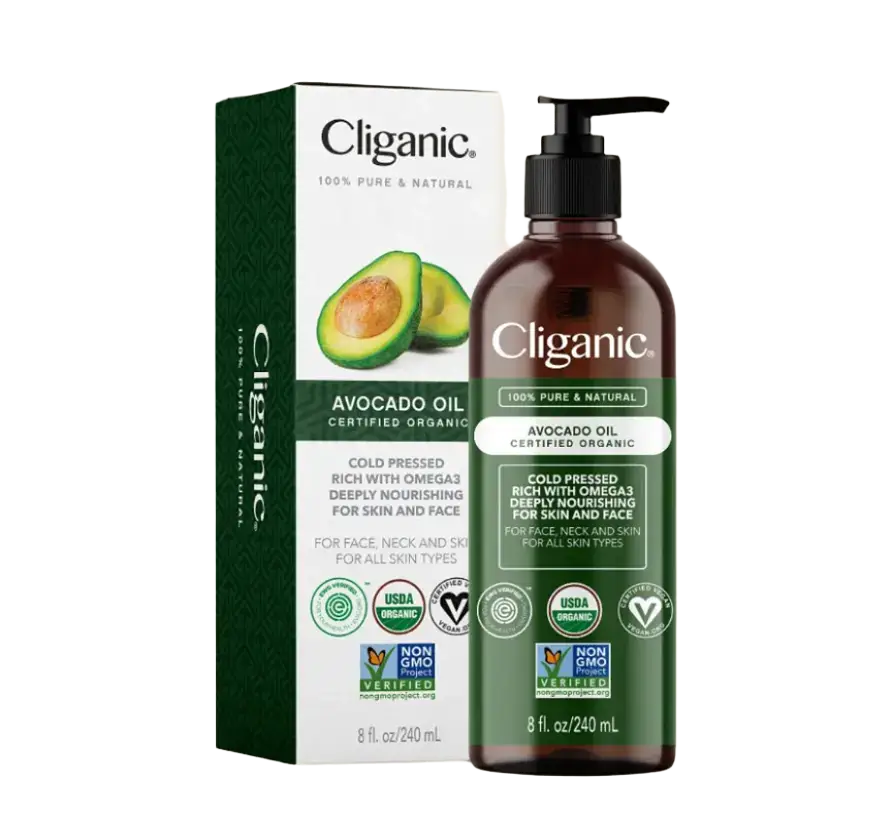 Cliganic Organic Avocado Oil