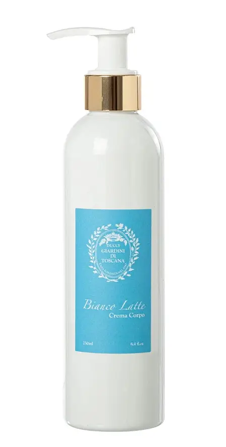 Giardini Di Toscana Bianco Latte Crema Corpo
