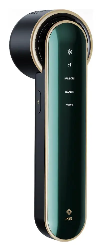 Amiro Beauty Blacken PRO DPL Photorejuvenation Skincare Device
