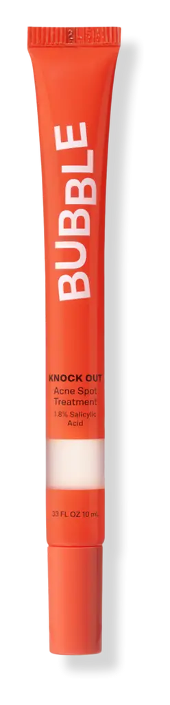 Bubble Knock Out Acne Spot Treatment