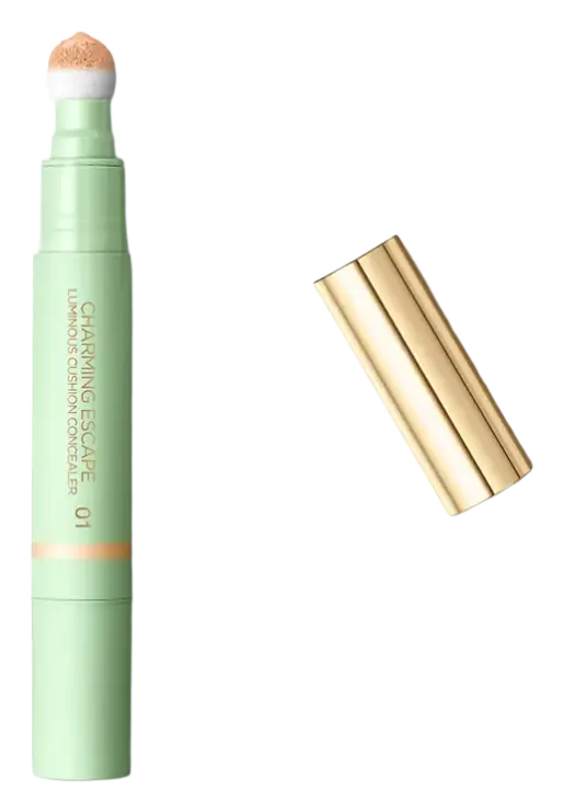 KIKO Milano Charming Escape Luminous Cushion Concealer 01 Rose