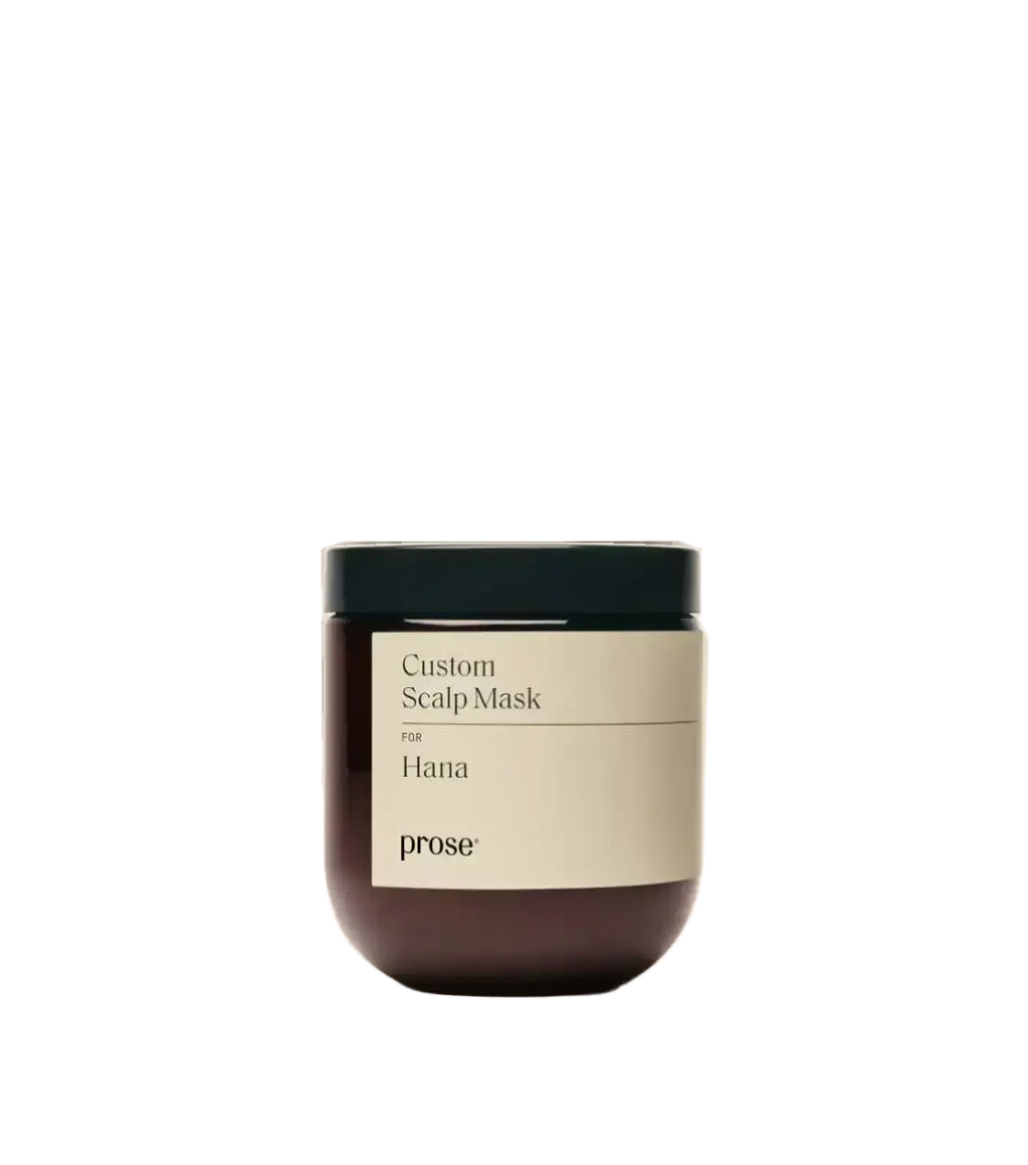 Prose Custom Scalp Mask With Charcoal