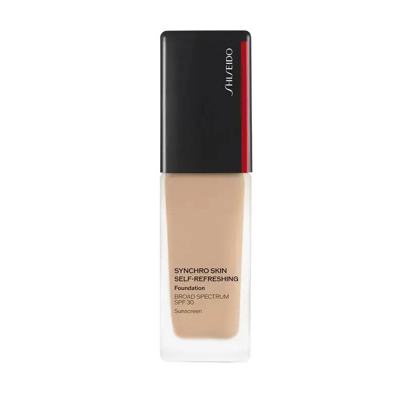 Shiseido Synchro Skin Self-Refreshing Foundation SPF 30 260 Cashmere