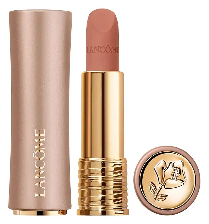 Lancôme L'Absolu Rouge Intimatte Soft Matte Lipstick 210 Unspoken Feelings