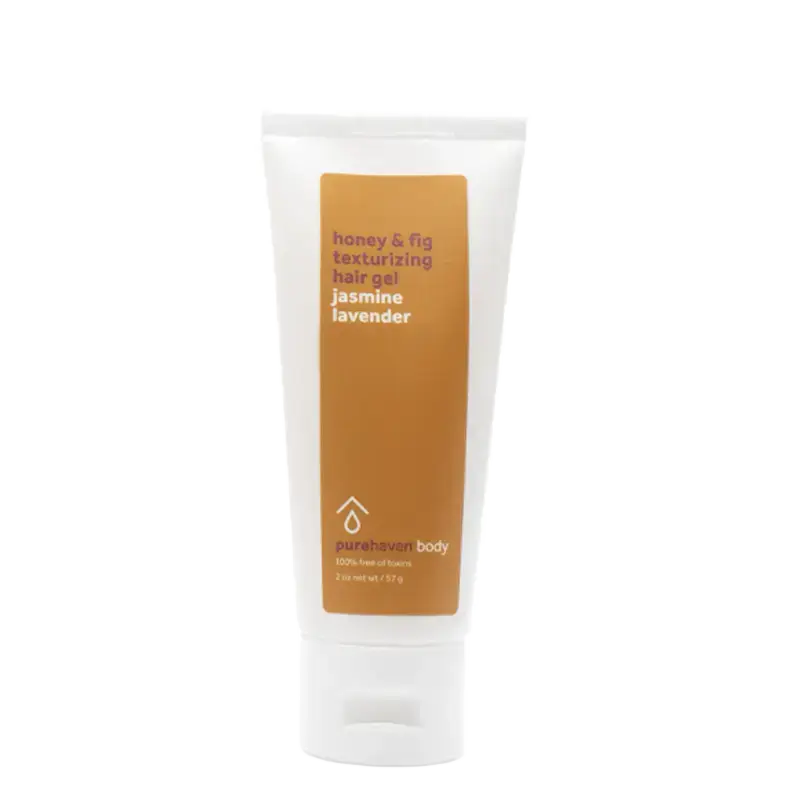 Pure Haven Honey And Fig Texturizing Hair Gel