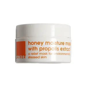 Lather Honey Moisture Mask with Propolis Extract