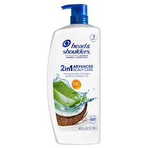 Head & Shoulders 2 In 1 Shampoo + Conditioner Advanced Scalp Care