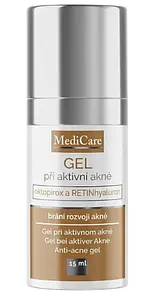 Syncare Gel při aktivní akné