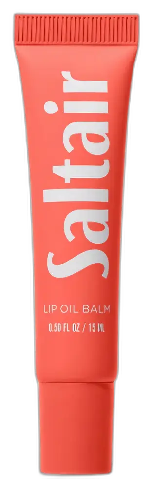 Saltair Lip Oil Balm Conditioning Lip Oil Papaya