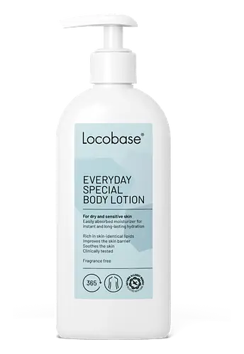 Locobase Everyday Special Body Lotion