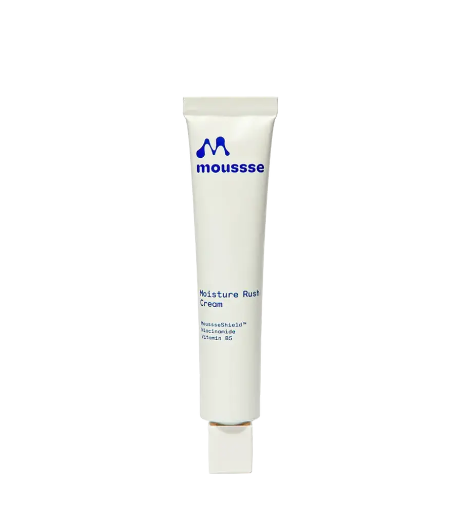 Moussse Moisture Rush Cream
