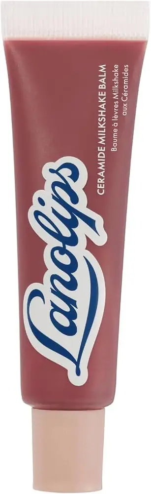 Lanolips Ceramide Milkshake Balm Caramel