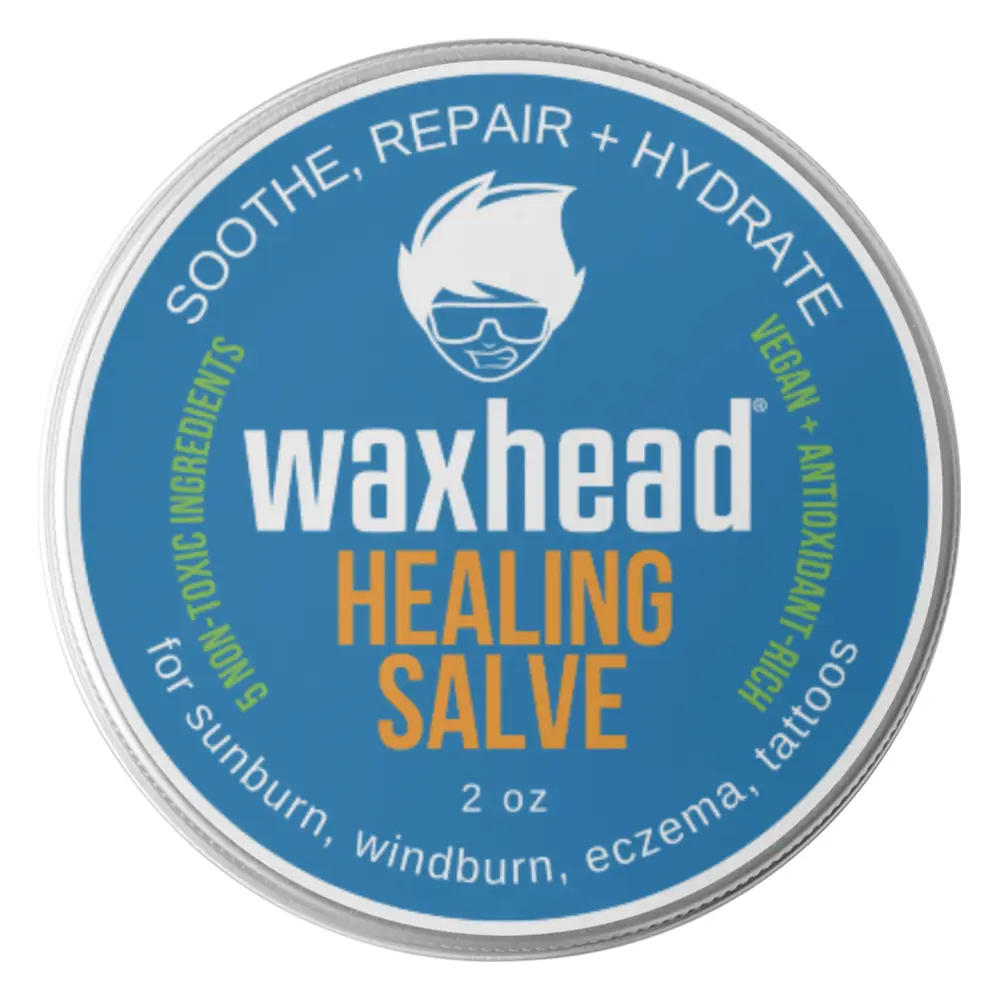 Waxhead Sun Defense Healing Salve Aftersun Care
