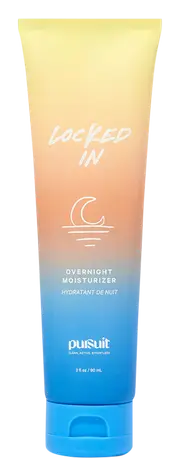 Pursuit Beauty Locked In Overnight Moisturizer
