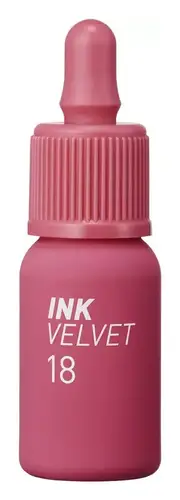 Peripera Ink Velvet 18 Star Plum Pink