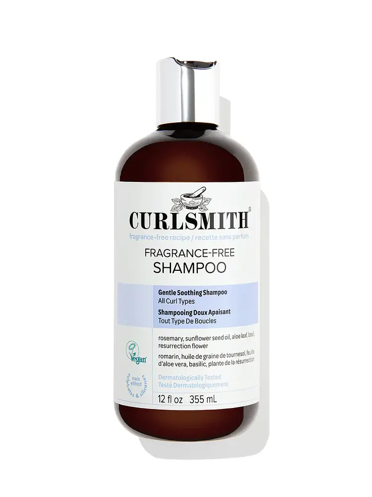 Curlsmith Fragrance Free Shampoo