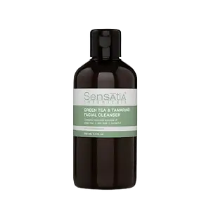 Sensatia Botanicals Green Tea & Tamarind Facial Cleanser