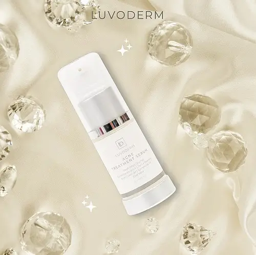 Luvoderm Acne Treatment Serum