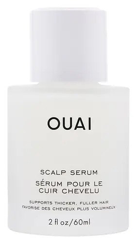 Ouai Hydrating Scalp Serum for Healthy, Fuller Looking Hair