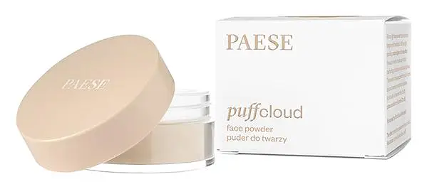 Paese Puff Cloud Face powder