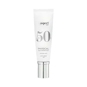 Aspect Skincare Physical Sun Proctection SPF 50+